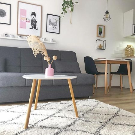 Sc Design Home Apartman Печ Екстер'єр фото