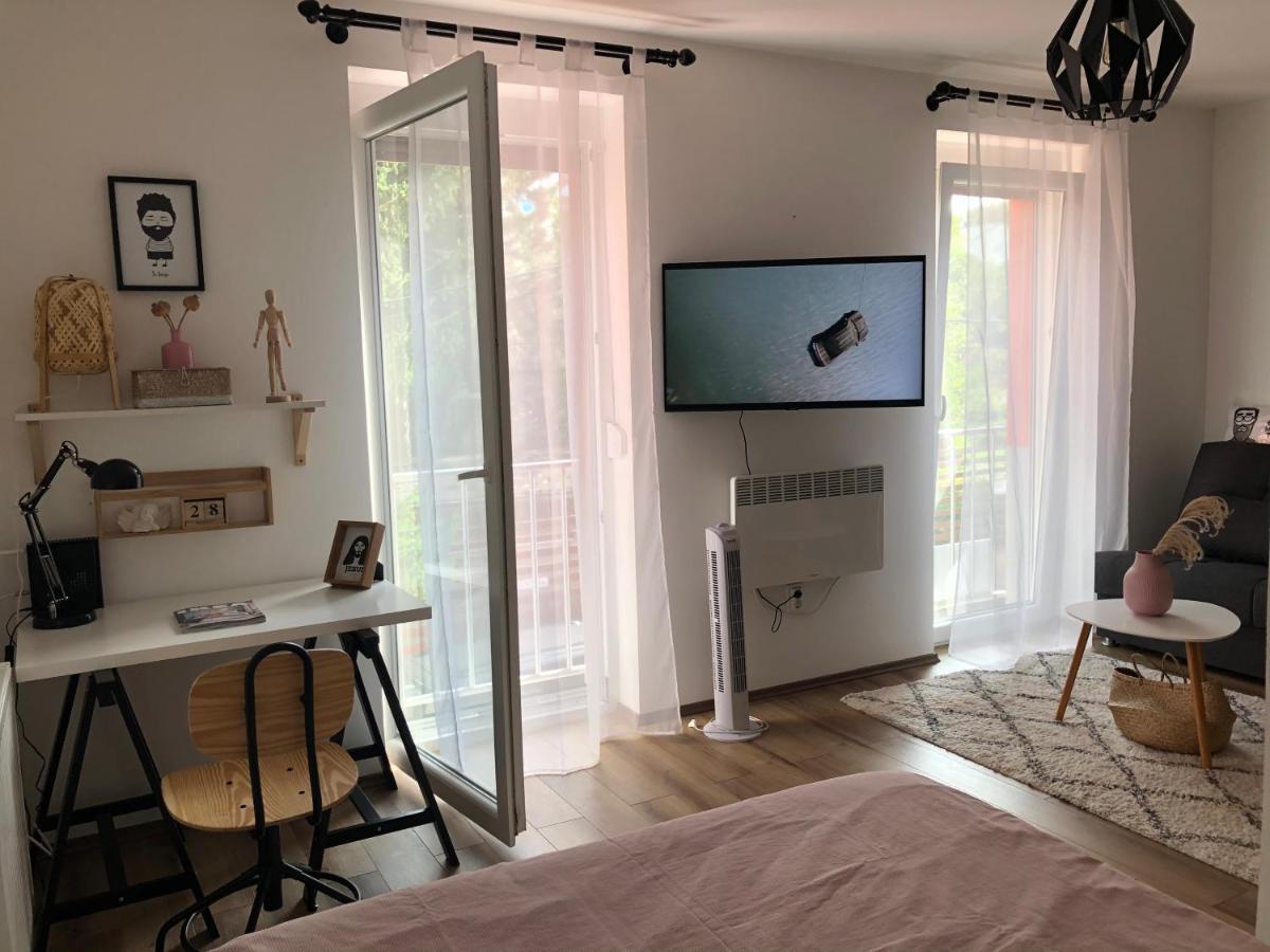 Sc Design Home Apartman Печ Екстер'єр фото