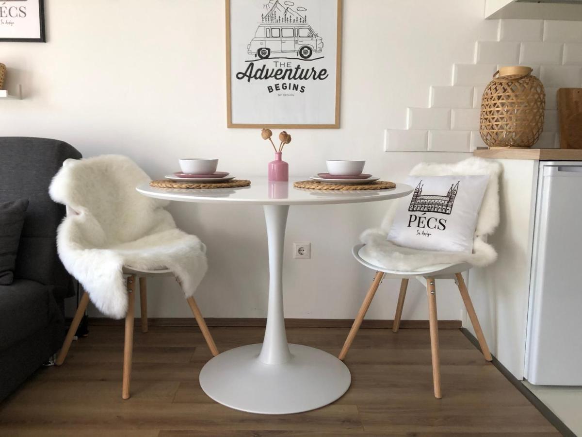 Sc Design Home Apartman Печ Екстер'єр фото