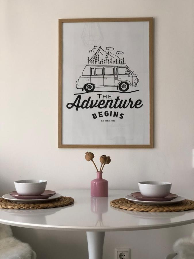 Sc Design Home Apartman Печ Екстер'єр фото