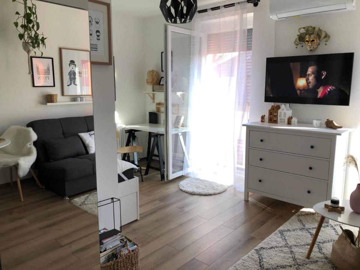 Sc Design Home Apartman Печ Екстер'єр фото