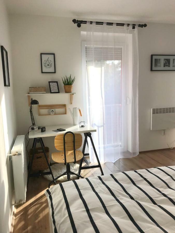 Sc Design Home Apartman Печ Екстер'єр фото